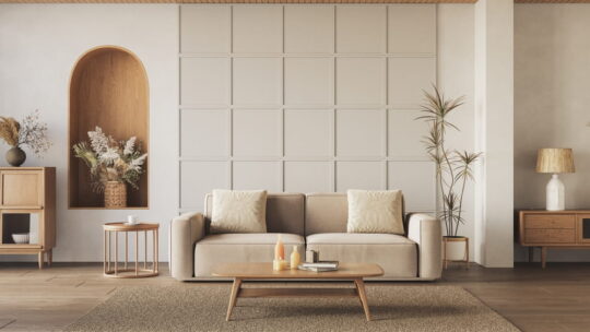 Comment intégrer le mobilier en bois dans un intérieur moderne ?